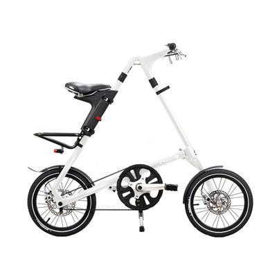 STRIDA EVO 3 Speed Gear - 16" White