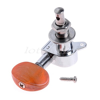 Electric guitar tuners