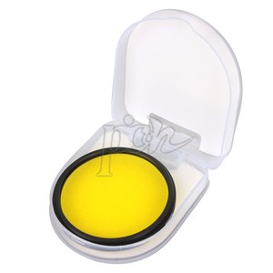 49mm yellow filter