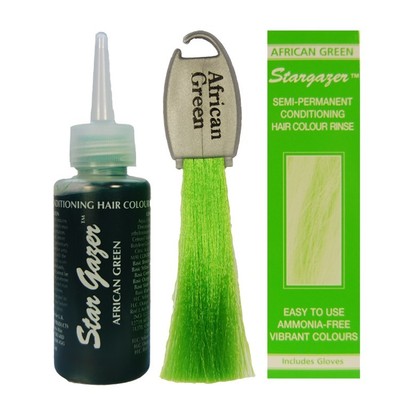 Ean 5036469001192 Stargazer Semi Permanent Hair Dye Cream Colour