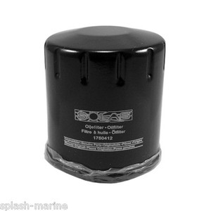 Honda outboard motor oil filter #5