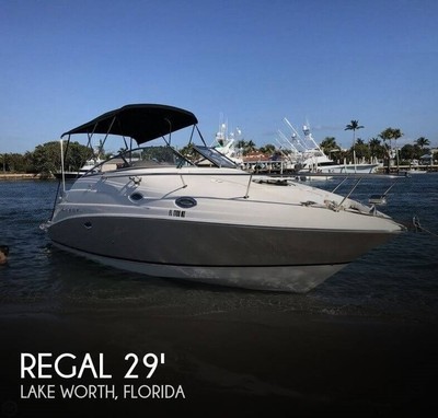 2006 Regal Commodore 2665 Used