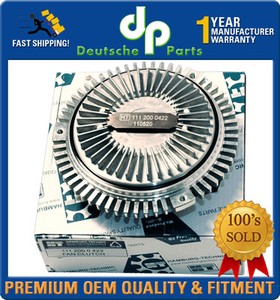 Mercedes w202 viscous fan #6