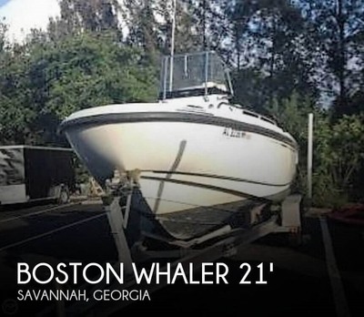 1999 Boston Whaler 21 Outrage Used