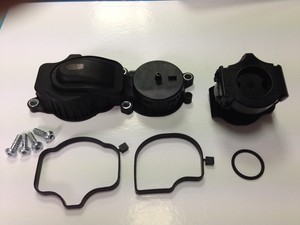 Bmw e60 oil breather filter #3