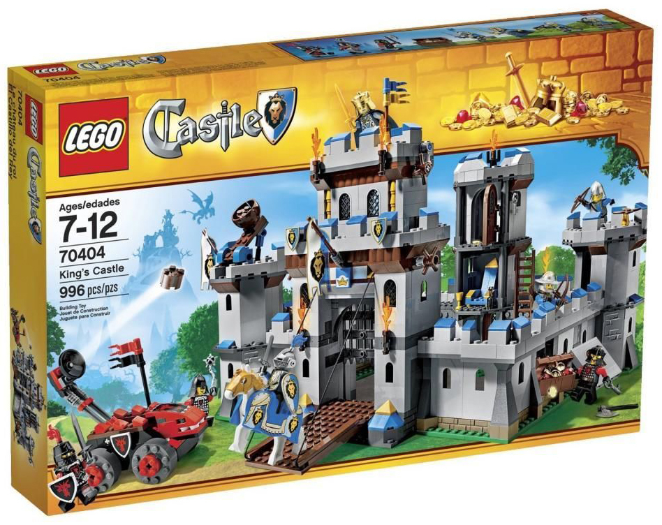 Top 10 Rarest LEGO Sets eBay