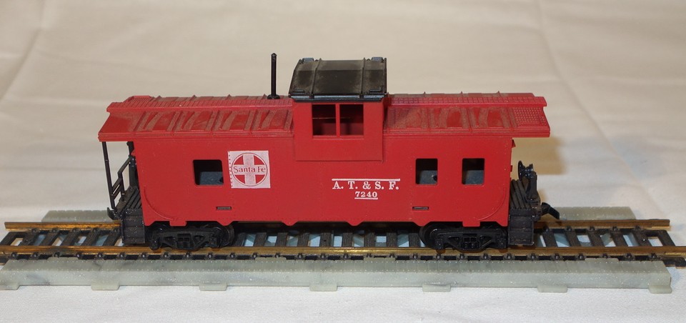 Model Rail Road Trains and Buildings collection on eBay!