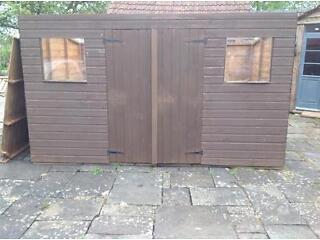 Wooden shed Gloucester Picture 1
