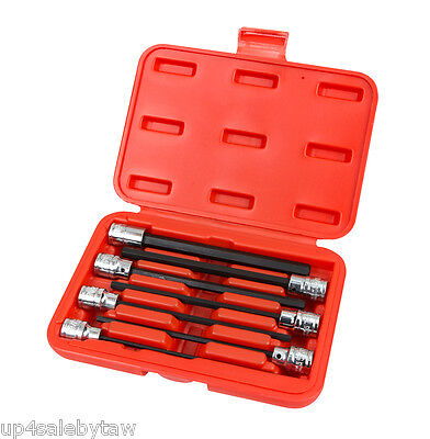 7-pc. 3/8 in. Drive Extra Long Hex ...