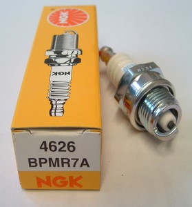 chainsaw bpmr7a spark plug ngk stihl ms170 arborist climbing tree