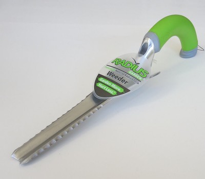 WEEDER (GREEN) - ERGONOMIC HAND TOOL - ...