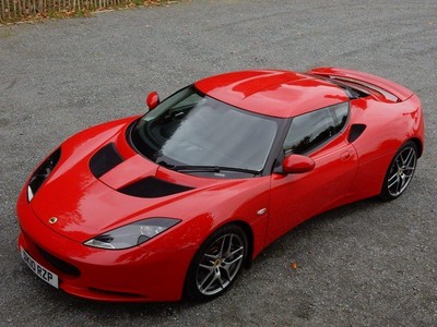 2010 Lotus Evora 3.5 VVT-i V6 2+2 2dr