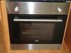 IGNIS AKL 906/IX FAN ASSISTED SINGLE INTEGRATED OVEN STAINLESS STEEL A RATED Shere, Guildford