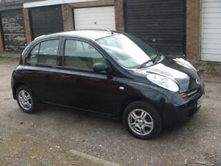 New shape nissan micra for sale #4