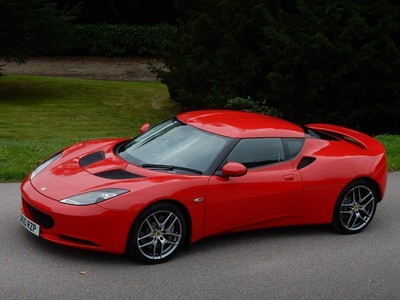 2010 Lotus Evora 3.5 VVT-i V6 2+2 2dr