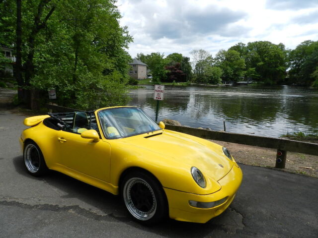 Image 1 of Porsche: 911 Yellow…
