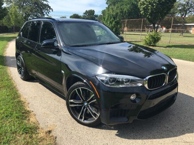 Image 1 of BMW: X5 X5M Black 5YMKT6C53G0C89776