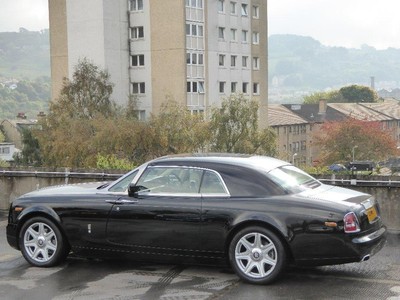 2009 Rolls-Royce Phantom 6.7 2dr