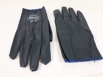 Lot of 12 Showa-Best Glove, Inc. 2735-08 Size 8 Nitrile Laminated
