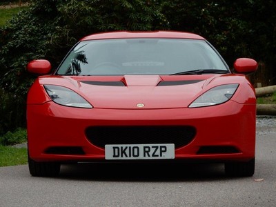 2010 Lotus Evora 3.5 VVT-i V6 2+2 2dr