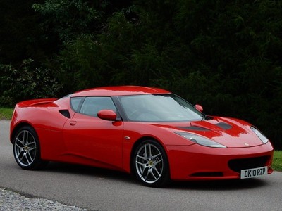 2010 Lotus Evora 3.5 VVT-i V6 2+2 2dr