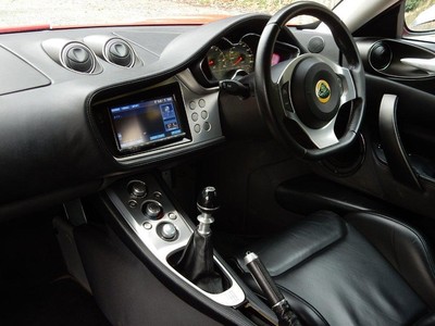 2010 Lotus Evora 3.5 VVT-i V6 2+2 2dr