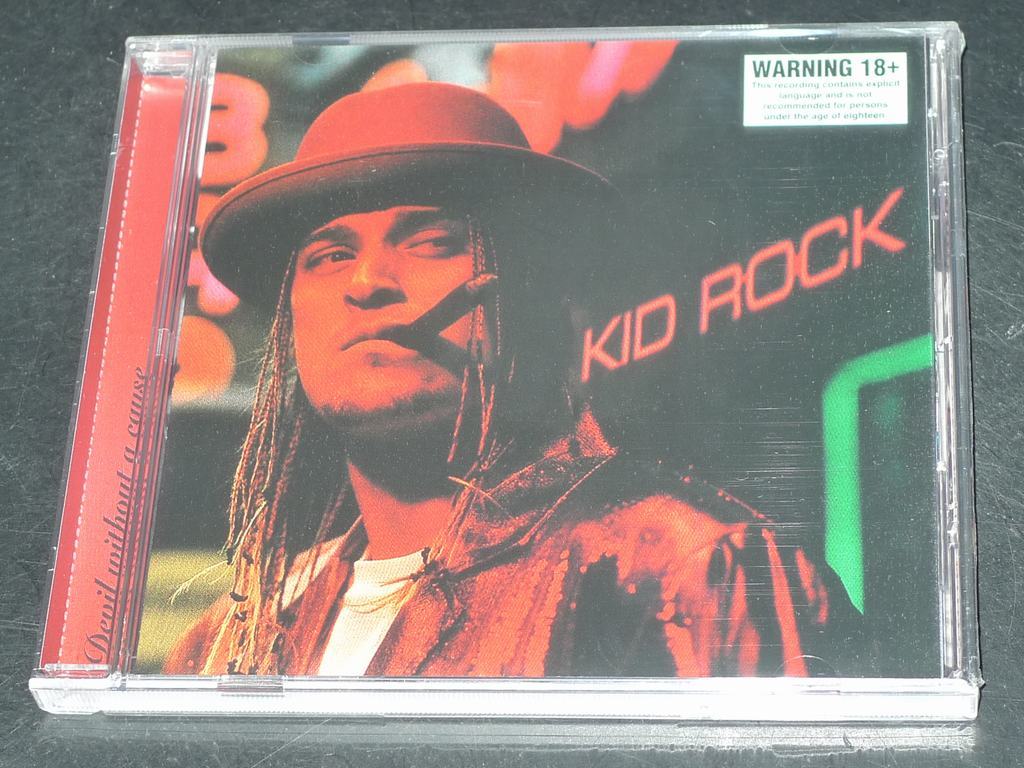 EAN 9325583000072 product image for Devil Without A Cause [explicit] By Kid Rock [+1 Bonus Track] | upcitemdb.com