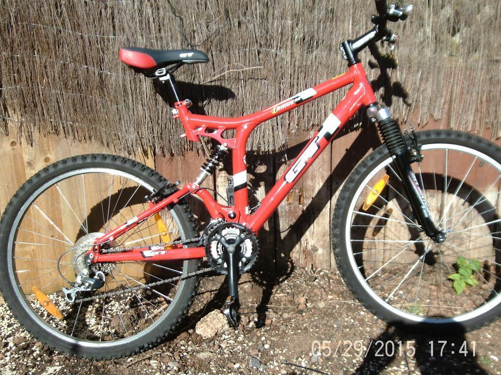 Mountain bike gt i drive 2 0 full Buy, sale and trade ads