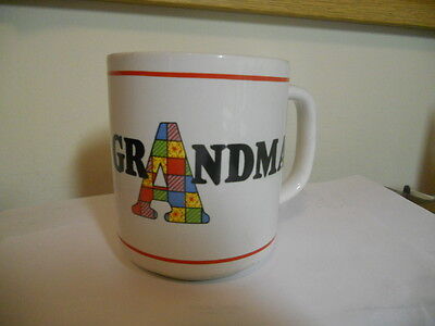 Grandma coffee mug YOURE THE (Your The Best Grandma)