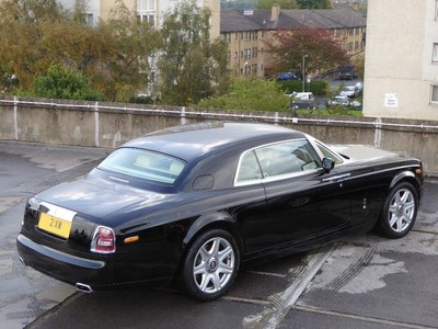 2009 Rolls-Royce Phantom 6.7 2dr