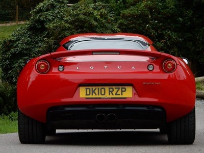 2010 Lotus Evora 3.5 VVT-i V6 2+2 2dr