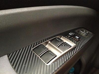 Rdash Carbon Fiber Dash Kit for Hyundai Genesis Coupe 2013-2016