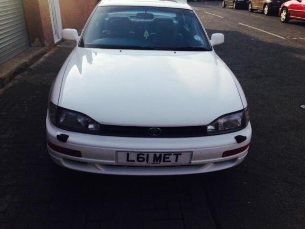 TOYOTA CAMRY LPG (VERY CHEAP) Bordesley Green Picture 7