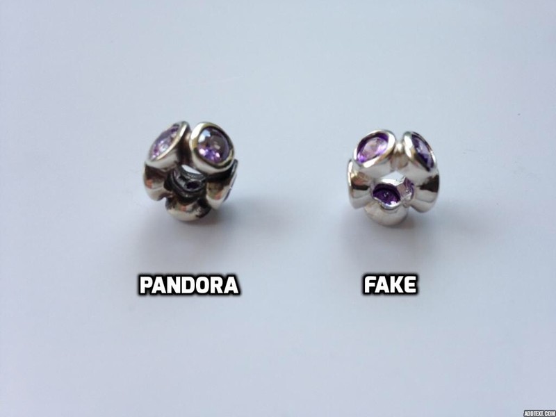 GENUINE VS FAKE PANDORA eBay