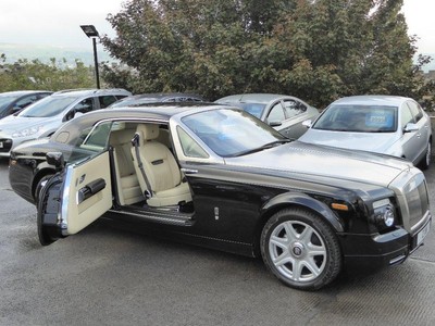 2009 Rolls-Royce Phantom 6.7 2dr