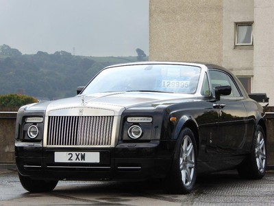 2009 Rolls-Royce Phantom 6.7 2dr