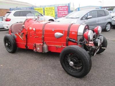  Bugatti Type 