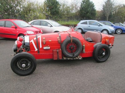  Bugatti Type 