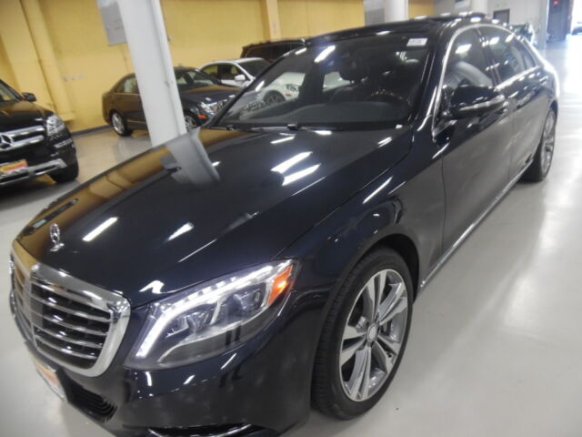 Image 1 of Mercedes-Benz: S-Class…