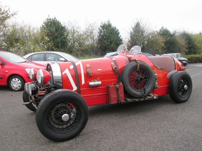  Bugatti Type 