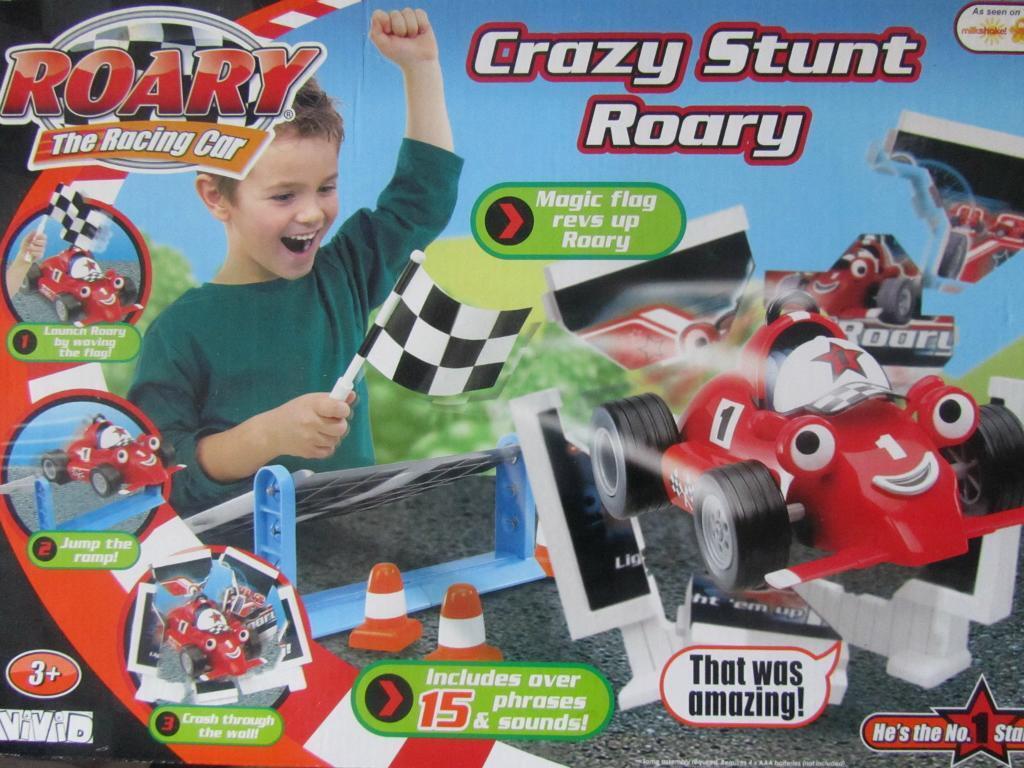 Roary The Racing Car Toys United States 74