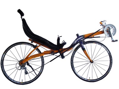 Performer Toscana 700C USS Recumbent 27s Bike w FREE Delivery to most countries