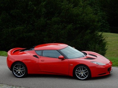 2010 Lotus Evora 3.5 VVT-i V6 2+2 2dr