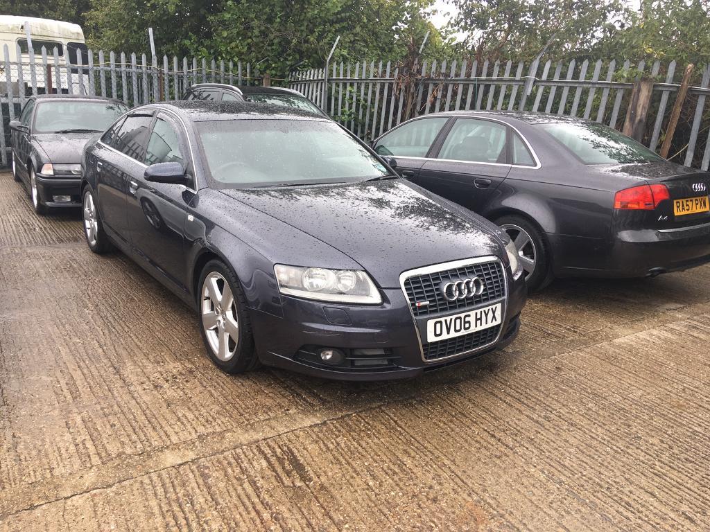 User Manual For Audi A6
