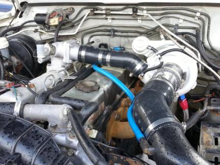 Nissan patrol 4.2 turbo diesel power upgrades #4