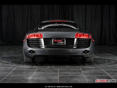 Image 4 of Audi: R8 quattro 4.2L…