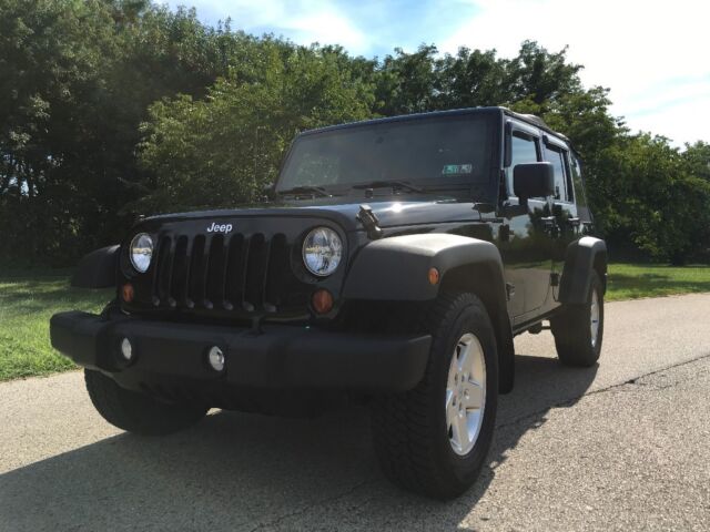 Image 1 of Jeep: Wrangler 4WD 4dr…