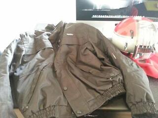 Nitro motorcycle jacket xl new