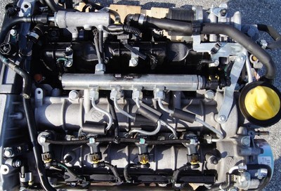 Alfa Romeo Giulietta Motor