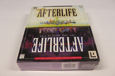 Afterlife: The Last Word ....